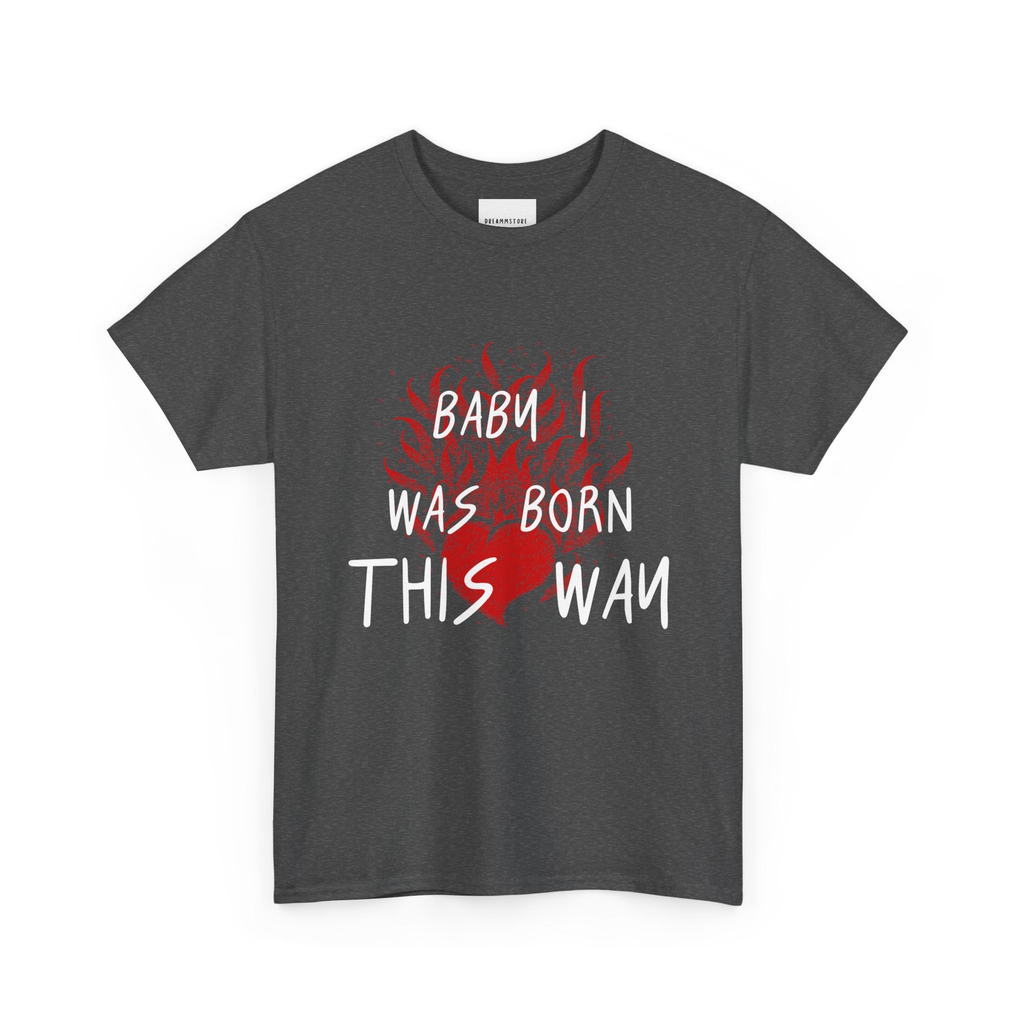 Unisex Heavy Cotton Tee