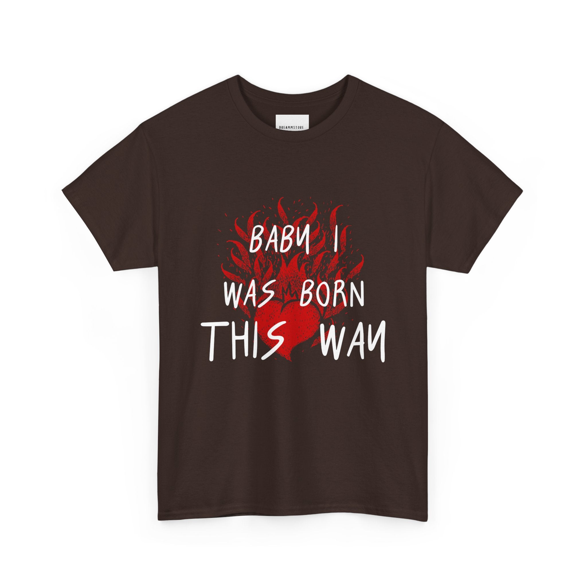 Unisex Heavy Cotton Tee