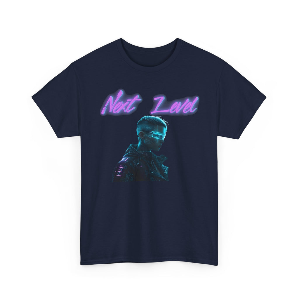 Retro Vibe Unisex Heavy Cotton Tee, Trendy Graphic Top, Streetwear Style, Gift for Music Lovers, Unique Casual Wear, Not Lost Tee