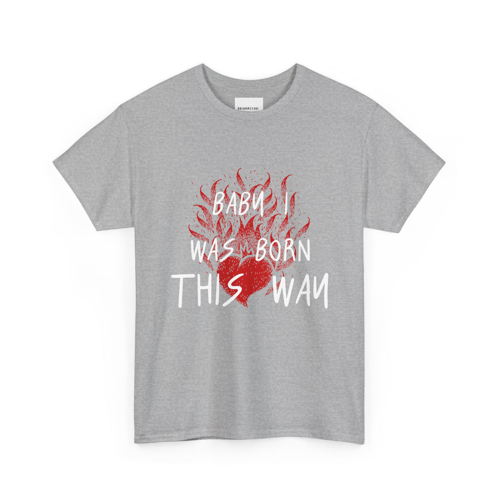 Unisex Heavy Cotton Tee