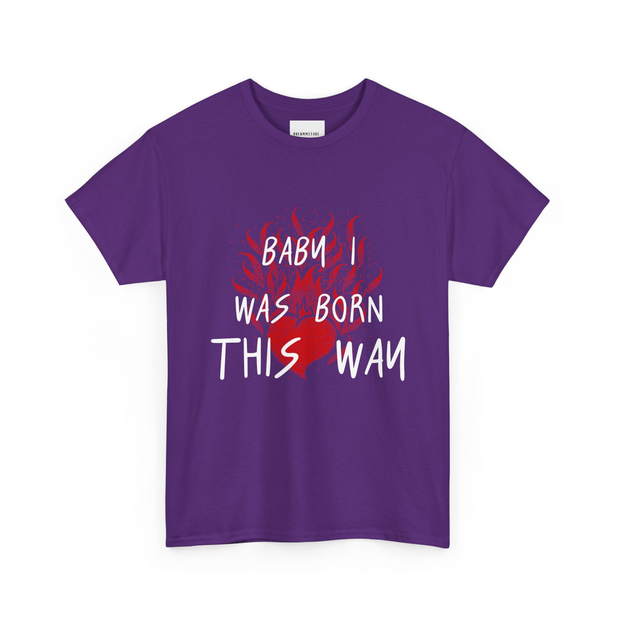 Unisex Heavy Cotton Tee