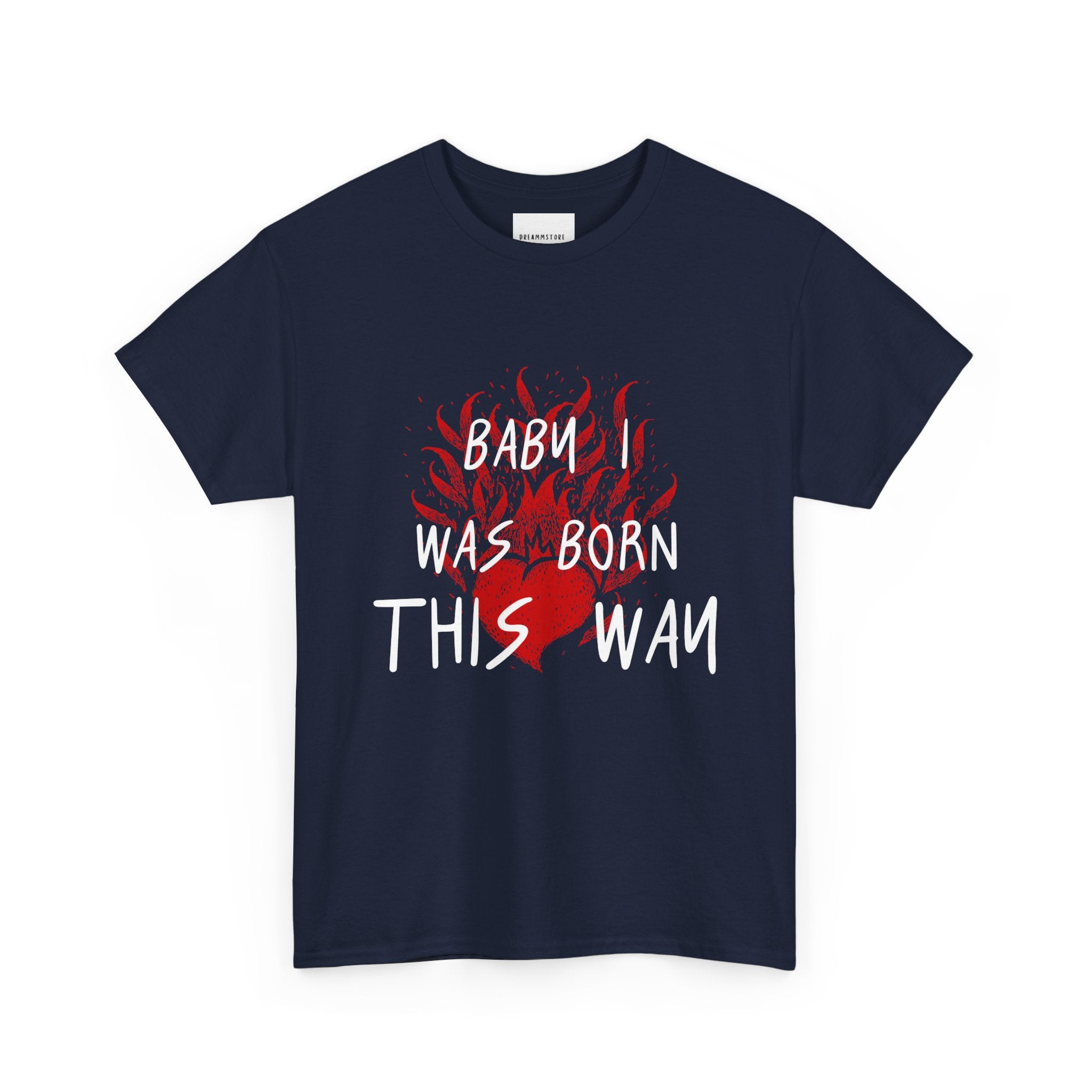 Unisex Heavy Cotton Tee